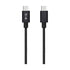 Blu Element Braided USB-C to USB-C Cable 4ft